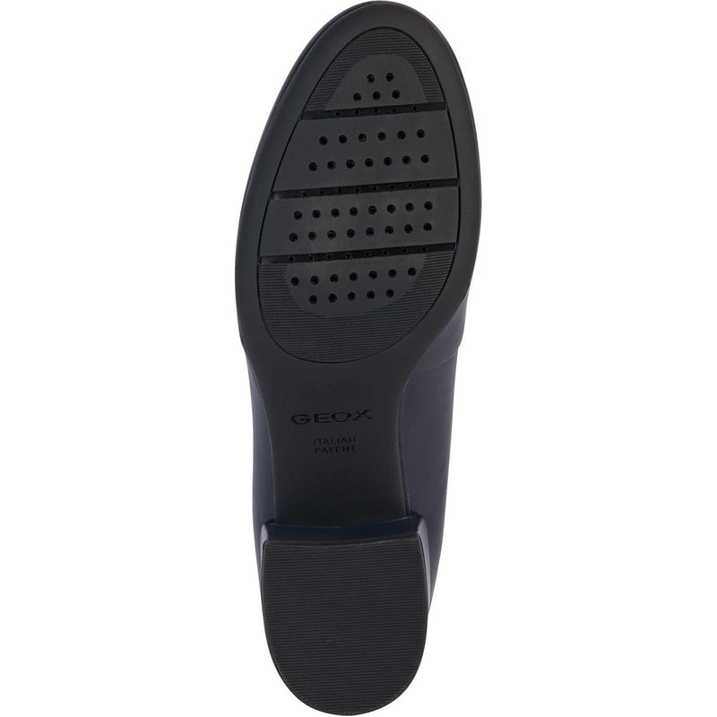 Geox D ELEANA A Tacchi Blu Scuro Da Donna
