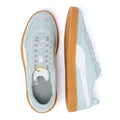 Puma Club II Era Sneakers Da Donna In Camoscio Blu/Bianco