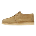 Clarks Originals Desert Trek Scarpe In Camoscio Da Uomo Oakwood