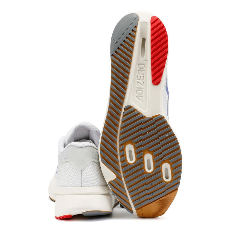 Adidas Adizero SL2 Sneakers Bianche In Mesh