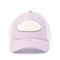 Von Dutch Trucker Boston Cappelli Di Cotone Lilla