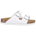 Birkenstock Arizona Sandali Bianchi Da Donna