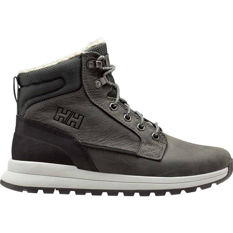 Helly Hansen Sport Kelvin LX Stivali Da Uomo In Pelle Grigia