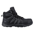 Helly Hansen Workwear Manchester Mid S3 Sintetico Nero/Grigio