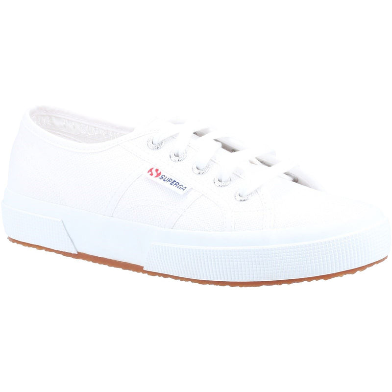 Superga 2750 Cotu Classic Sneakers Bianche Da Uomo Al 100% In Cotone