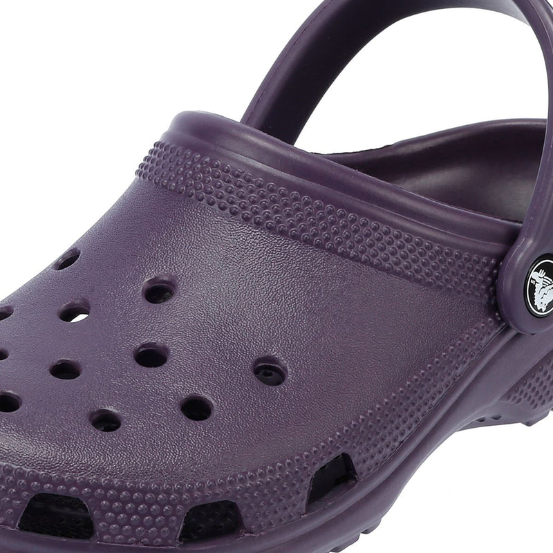 Crocs Classic Zoccoli Scuri Iris Donna