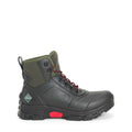 Muck Boots Apex Stivali In Gomma Nera Da Pioggia