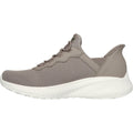 Skechers BOBS Sport Squad Chaos Sneakers Da Donna Color Taupe