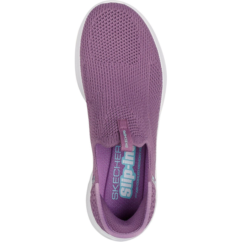 Skechers Ultra Flex 3.0 Easy Win Scarpe Da Ginnastica Viola Da Donna