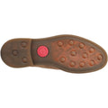 Base London Hatfield Scarpe Brogue Da Uomo In Pelle Scamosciata