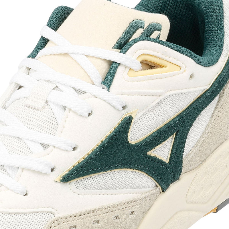 Mizuno Contender S Sneakers Beige In Camoscio