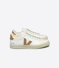Veja Campo Winter Sneakers Bianche Da Donna In Pelle