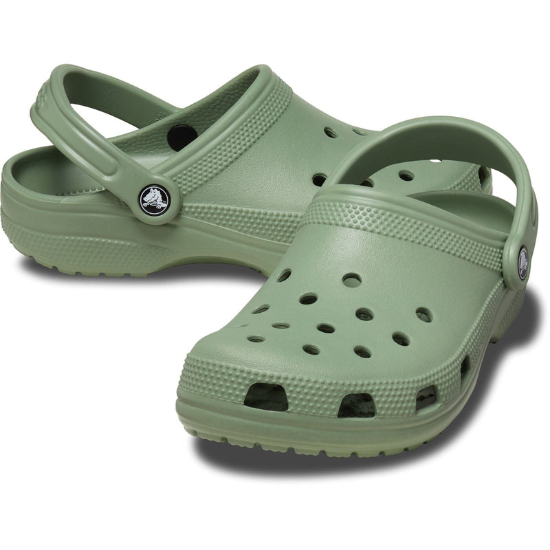 Crocs Classic Clog Crocs In Gomma Croslite Con Effetto Muschio