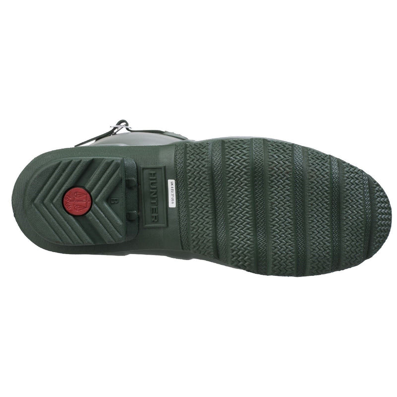 Hunter Original Tall Stivali Di Gomma Verdi Da Donna.