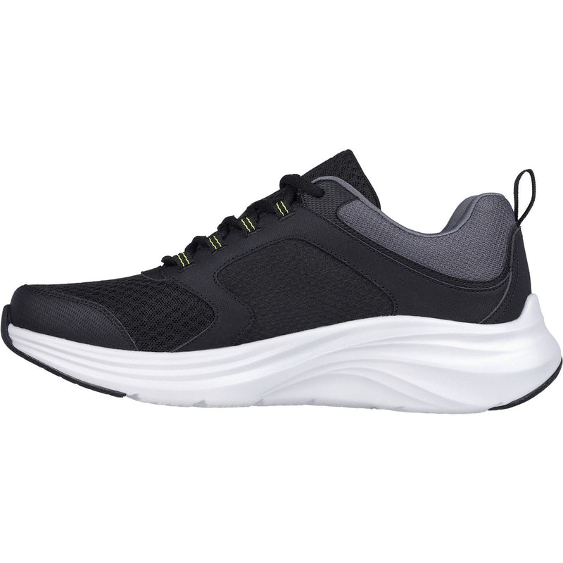 Skechers Vapor Foam Sneakers Sintetiche Nere/Verdi Da Uomo