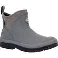 Muck Boots Originals Ankle Stivali Di Gomma Grigi Wellington