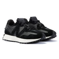 New Balance 327 Sneakers Nere In Pelle