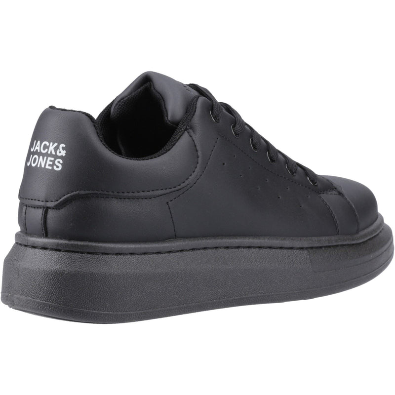 Jack & Jones Bolton Sneakers Nere Da Uomo In Poliuretano