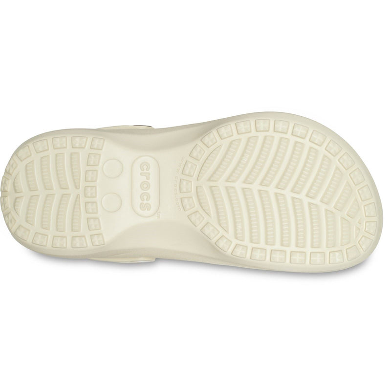 Crocs Classic Platform Lined Ciabatte Ortopediche Da Donna In Materiale Termoplastico