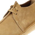 Clarks Originals Desert Trek Scarpe In Camoscio Da Uomo Oakwood