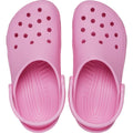 Crocs Classic Clog Ciabatte In Tweed Rosa Termoplastico.