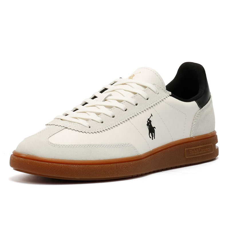 Ralph Lauren Bedford Sneakers Bianche