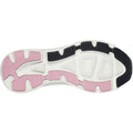 Skechers D'Lux Walker 2.0 Sneakers Da Donna In Poliestere Nero/Rosa