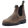 Blundstone Classic Stivali Grigi In Pelle