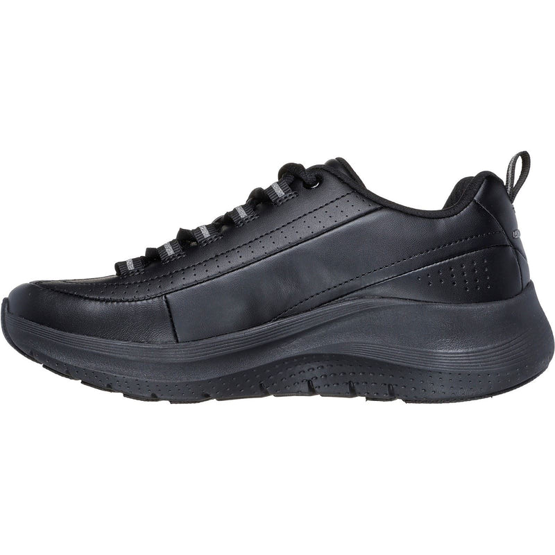 Skechers Arch Fit 2.0 Star Bound Sneakers Nere Da Donna In Poliuretano
