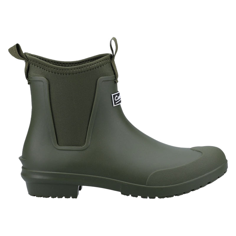 Cotswold Grosvenor Stivali Di Gomma Verdi