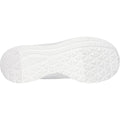 Skechers Uno Lite Lite Work Sneakers Bianche In Sintetico Da Donna