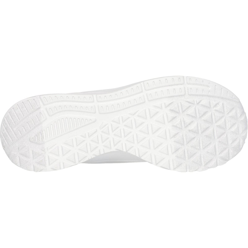 Skechers Uno Lite Lite Work Sneakers Bianche In Sintetico Da Donna