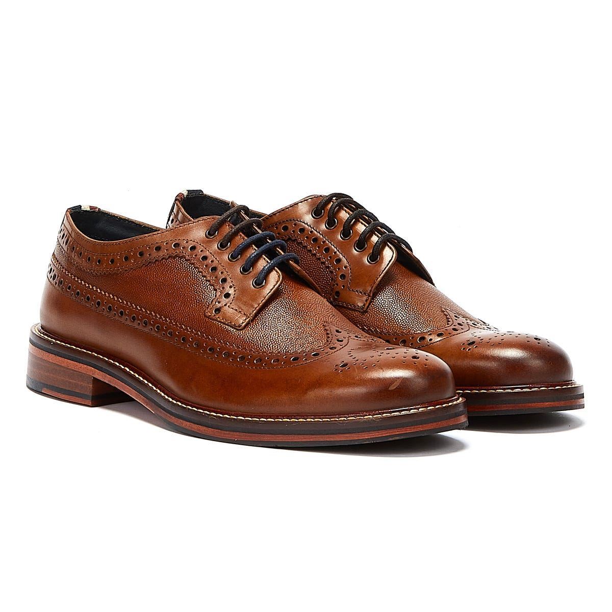 Ben sherman patrick brogues online