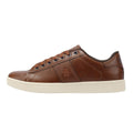 Penguin Steadman Sneakers Marroni Da Uomo