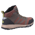 Cotswold Kingham Mid Stivali Da Trekking Marroni Da Uomo