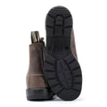 Blundstone Classic Stivali Grigi In Pelle