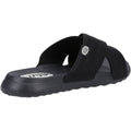 HEYDUDE Christi Slide Distressed Sandali Neri Da Donna