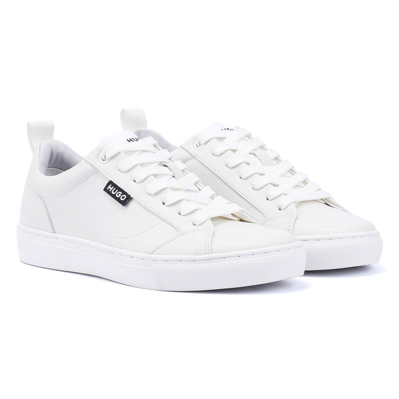 Hugo Morrie Tennis Sneakers Bianche Da Donna