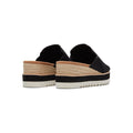 TOMS Diana Mule Zeppe Nere Da Donna In Sintetico