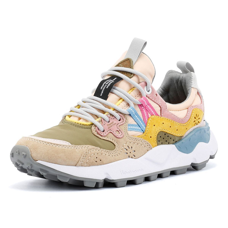 Flower Mountain Yamano 3 Sneakers Multicolore Da Donna