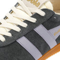 Gola Elan Sneakers Da Donna In Camoscio Blu