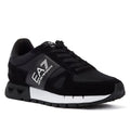 EA7 Scarpe Da Ginnastica Nere B&W Legacy Da Uomo