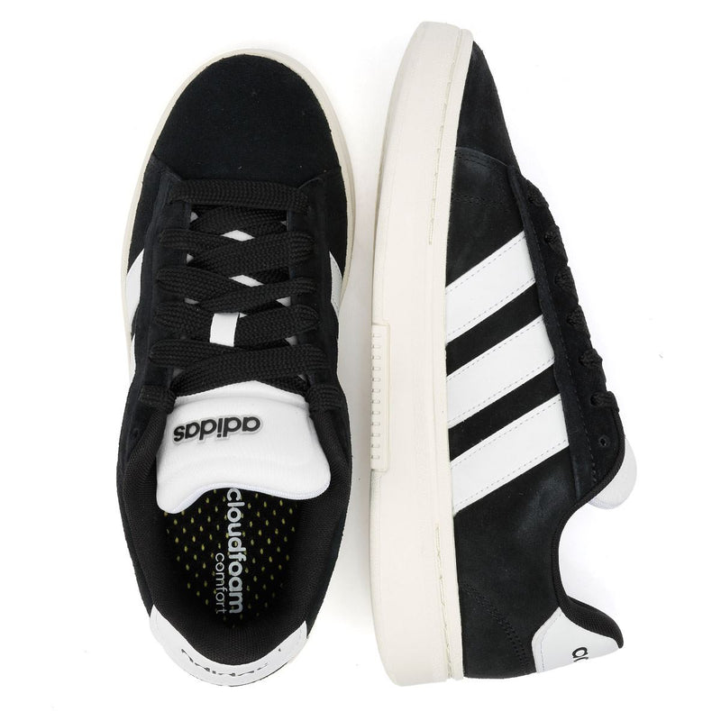 Adidas Grand Court Alpha 00s Scarpe Da Ginnastica Nere