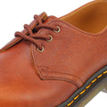 Dr. Martens 1461 Ambassador Scarpe Stringate In Pelle Di Anacardio