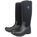 Muck Boots Arctic Adventure Stivali Di Gomma Neri