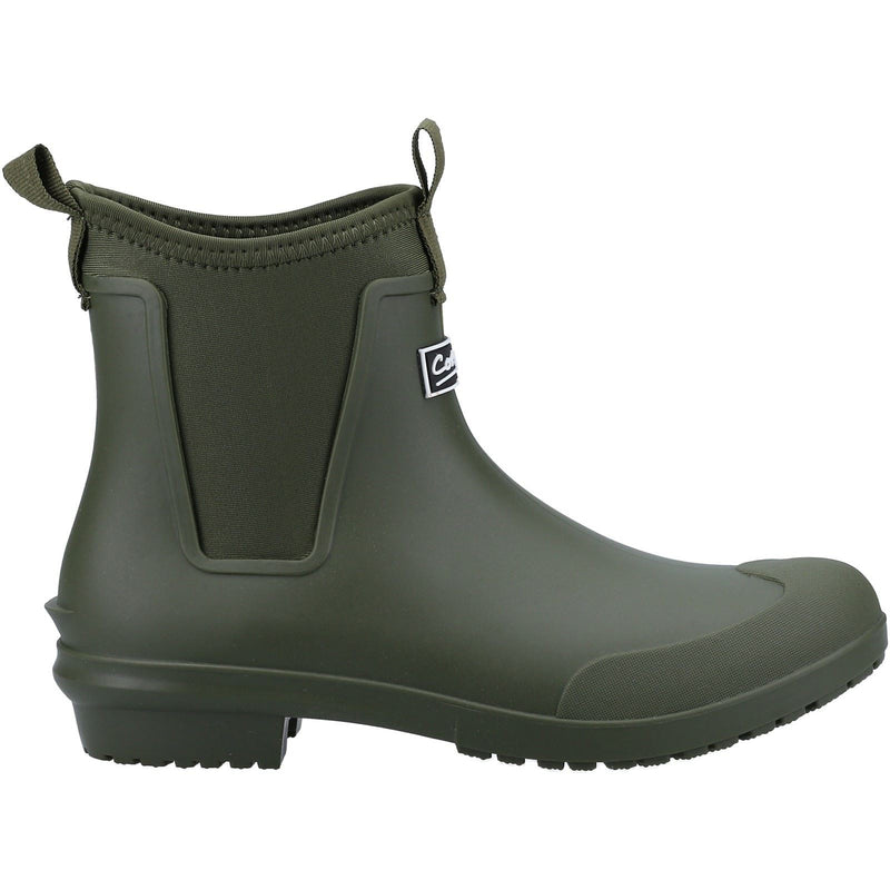 Cotswold Grosvenor Stivali Di Gomma Verdi