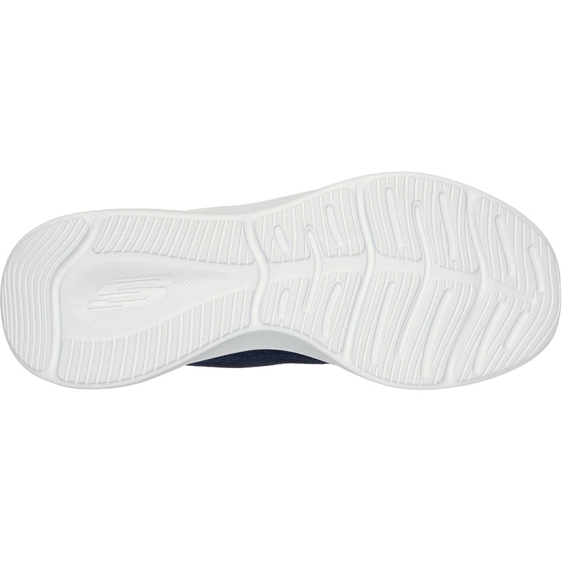 Skechers Skech-Lite Pro Natural Scarpe Da Ginnastica Donna In Tessuto Blu Scuro/Multicolore