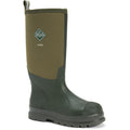 Muck Boots Chore Classic Hi Stivali Wellington In
Moss