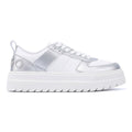 Hugo Lyssa Tennis Sneakers Bianche Da Donna