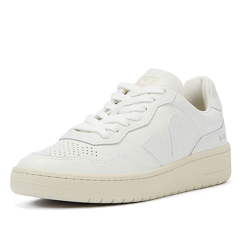 Veja V-90 Sneakers Extra Bianche Da Donna